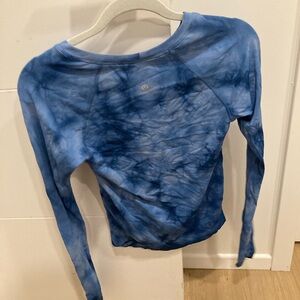Lululemon Swiftly Tech LS Top